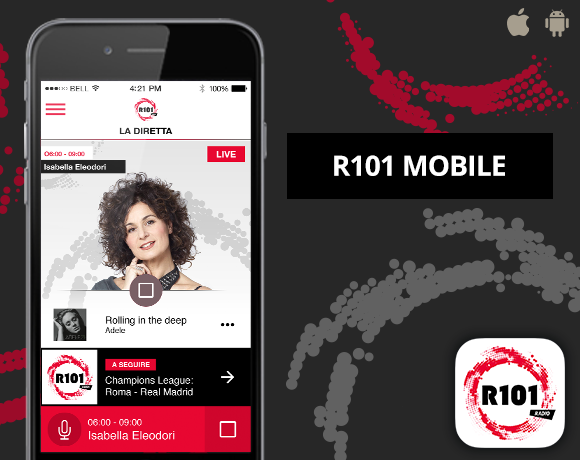 R101 Mobile App